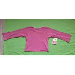 Roze Dora Explorer longsleeve maat 92 / 98