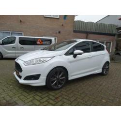 Ford Fiesta 1.0 EcoBoost 100pk 5-DRS ST LINE. NAVI.CLIMATE.V