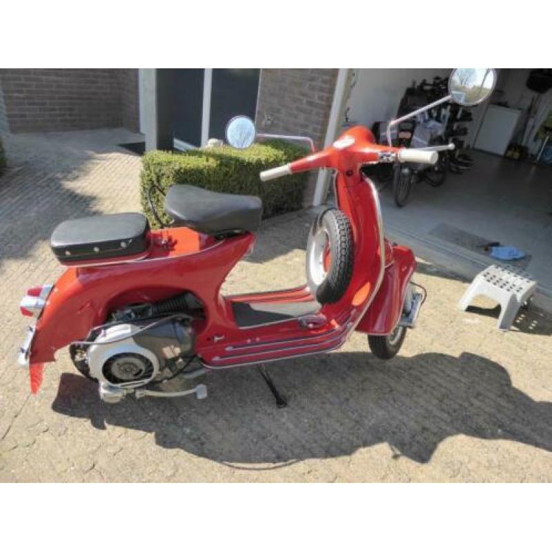 Vespa S 150 bouwjaar 1966