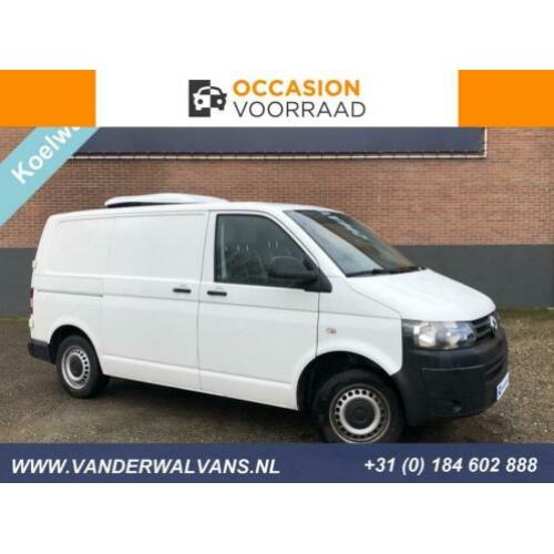 Volkswagen Transporter 2.0TDI 102pk L1H1 koelwa € 15.750,00