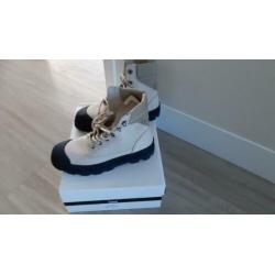 Stoere boots van Mael Studio mt 40