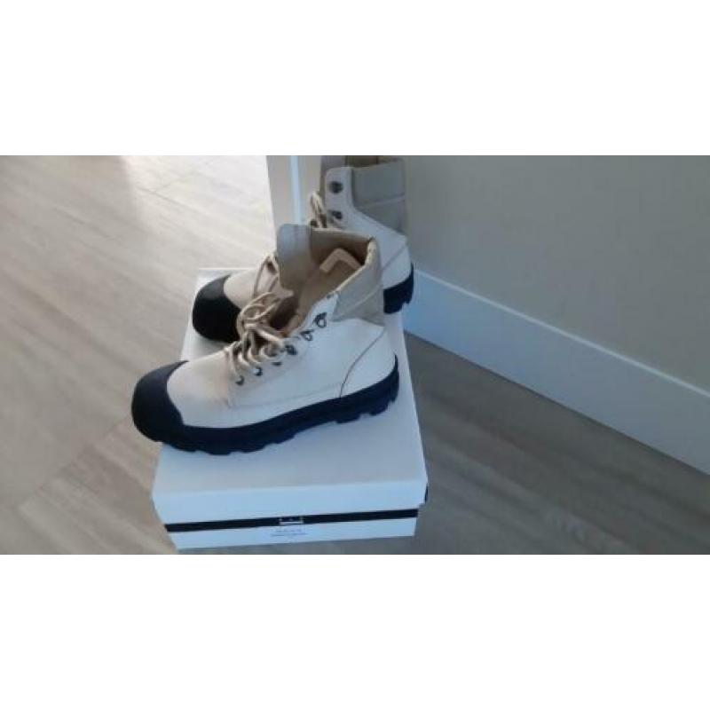 Stoere boots van Mael Studio mt 40