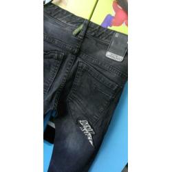 Broek van vingino maat 134 / 9