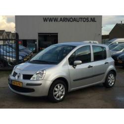 Renault Modus 1.6-16V AUTOMAAT Dynamique 5-DEURS, AIRCO, CRU