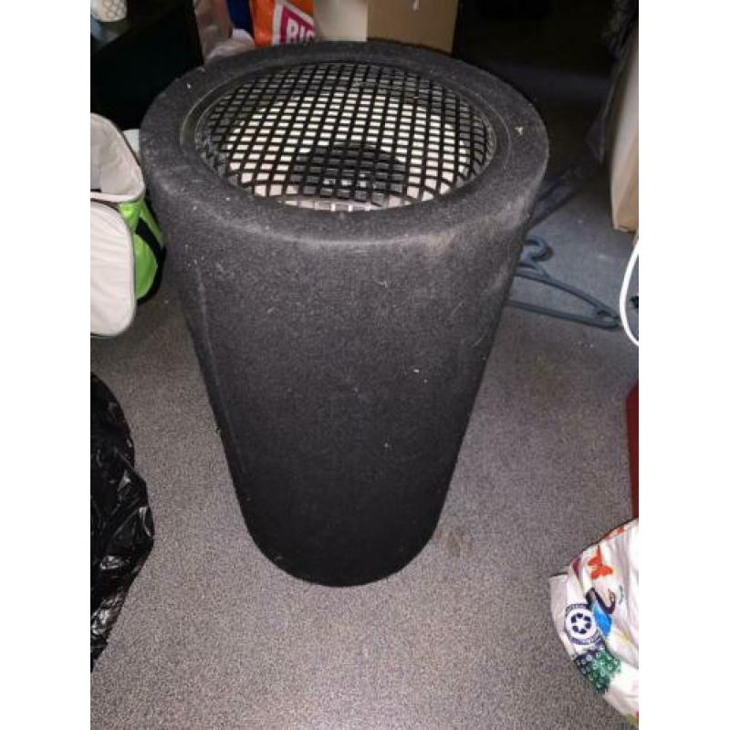 Subwoofer JBL met versterker