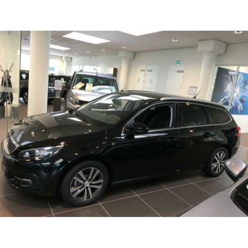 Peugeot 308 SW 1.2 PureTech 130pk Tech Edition | Camera | Ke