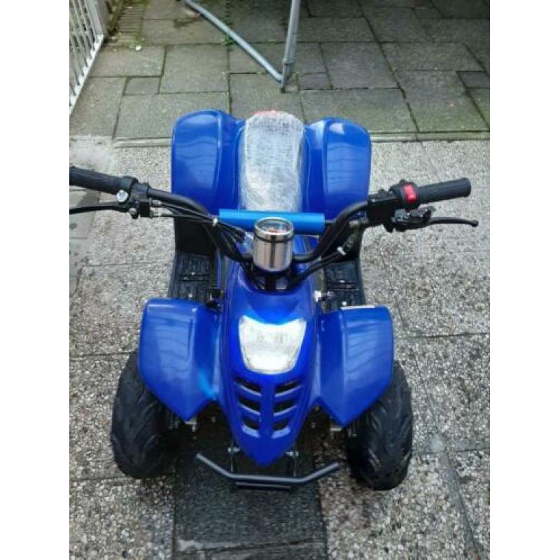 Mooie elektrische quad
