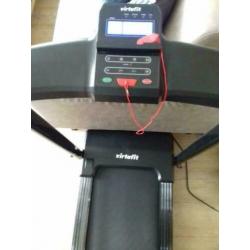 Virtufit Opvouwbare loopband TR-50i