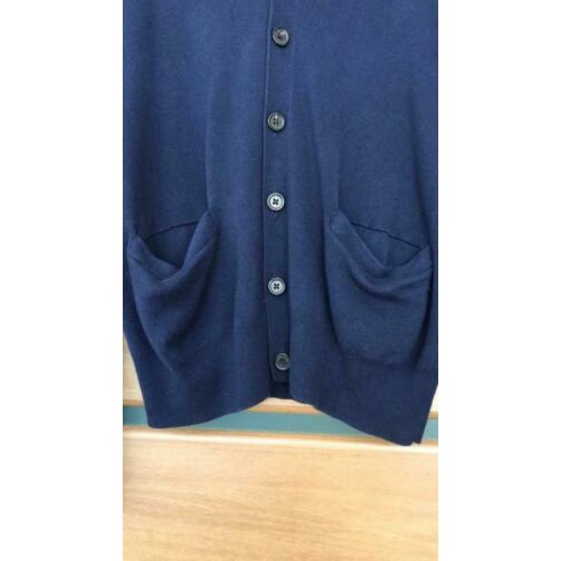 Polo Ralph Lauren blauw vest
