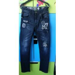 Broek van vingino maat 134 / 9