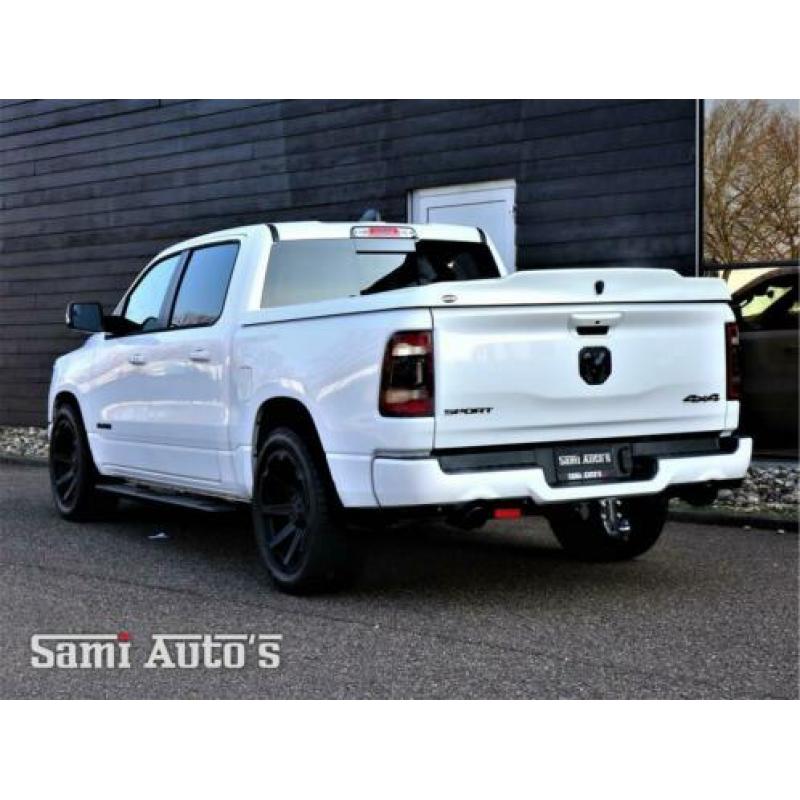 Dodge Ram 1500 SPORT | PRIJS MET LPG & DEKSEL & OPTIES | GEL
