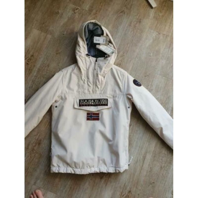 Napapijri rainforest (ski)jas maat s