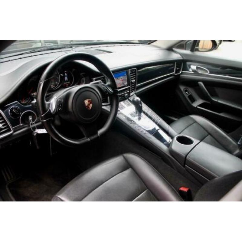 Porsche Panamera 4.8 4S 400PK PDK *!* SCHUIFDAK/ VENTILATIE/
