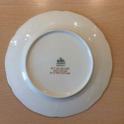 Rosenthal - gebakstel Sanssouci -11 delig-