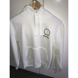 Hoodie Believe That, maat 164, NIEUW!