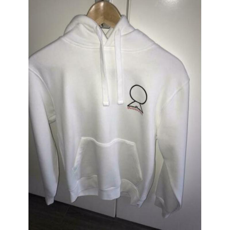 Hoodie Believe That, maat 164, NIEUW!