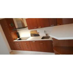Complete keuken met apparatuur, in goede staat!