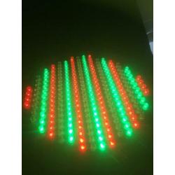 RGB led stroboscoop