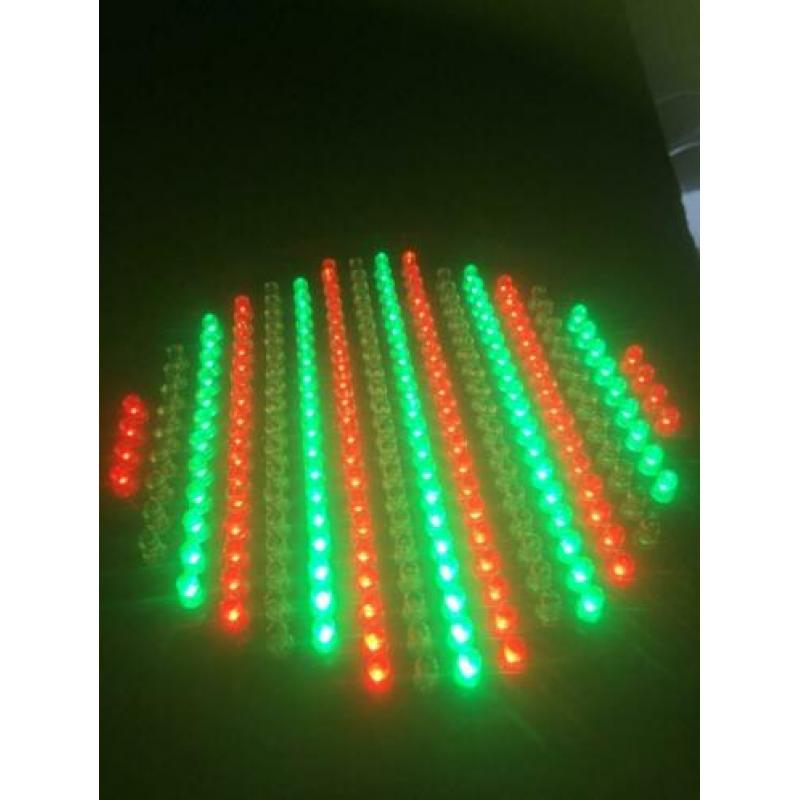 RGB led stroboscoop