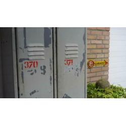 Gave industriele lockers kledingkast lockerkast fabriekskast