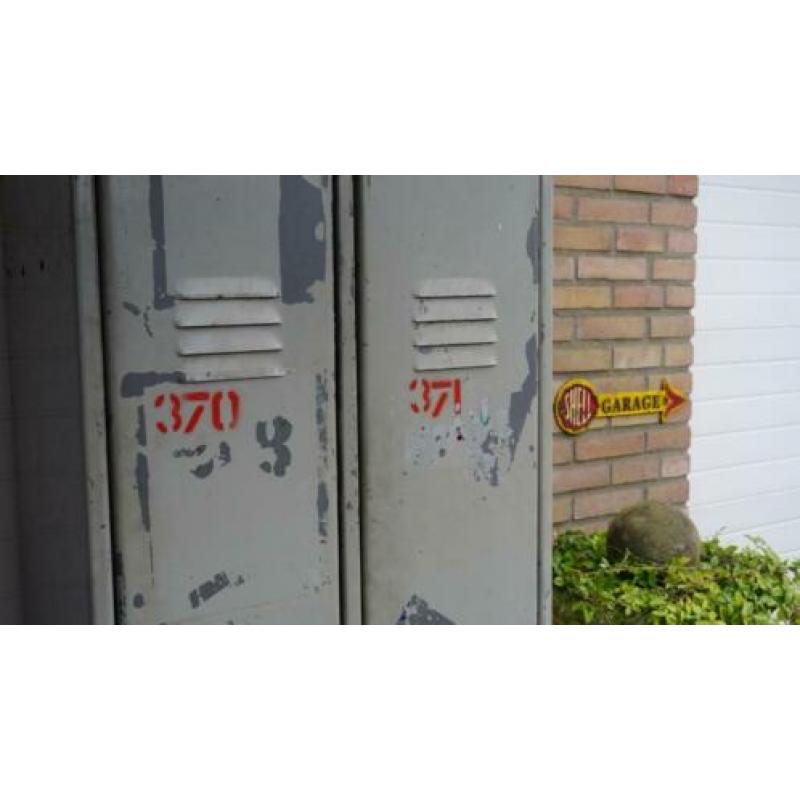 Gave industriele lockers kledingkast lockerkast fabriekskast