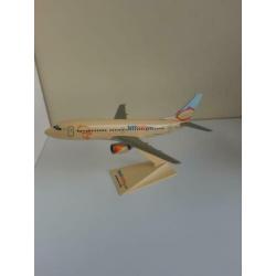 Verzameling Boeing vliegtuigen schaal 1/200