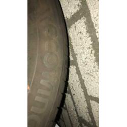 Kumho ecowings banden