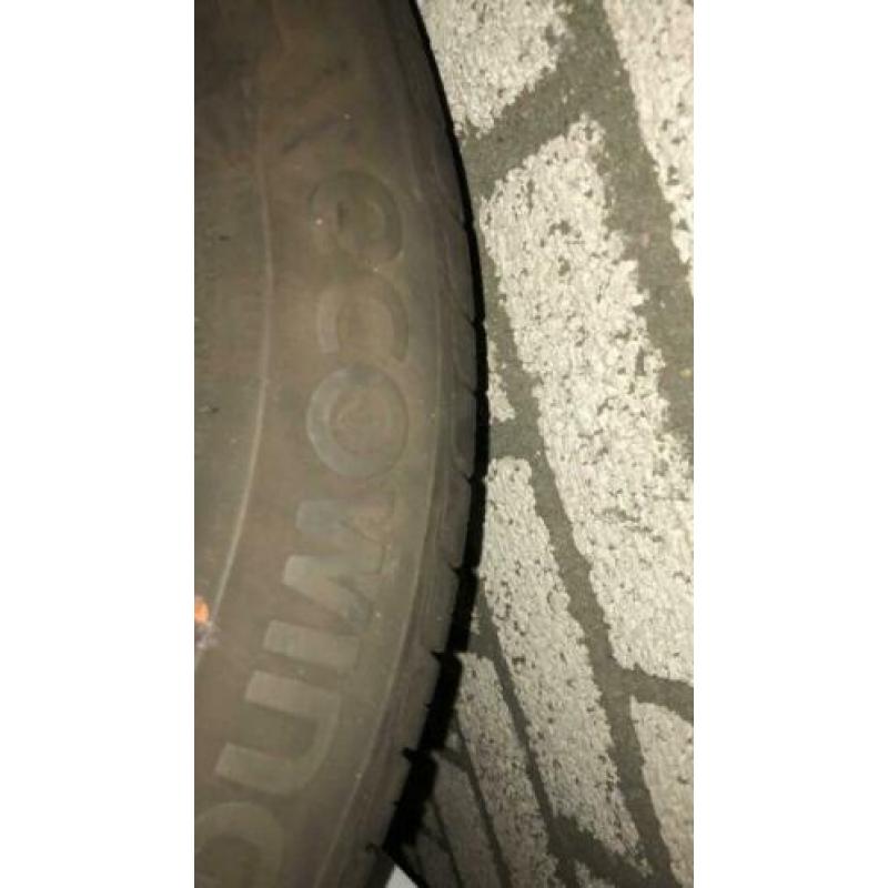 Kumho ecowings banden
