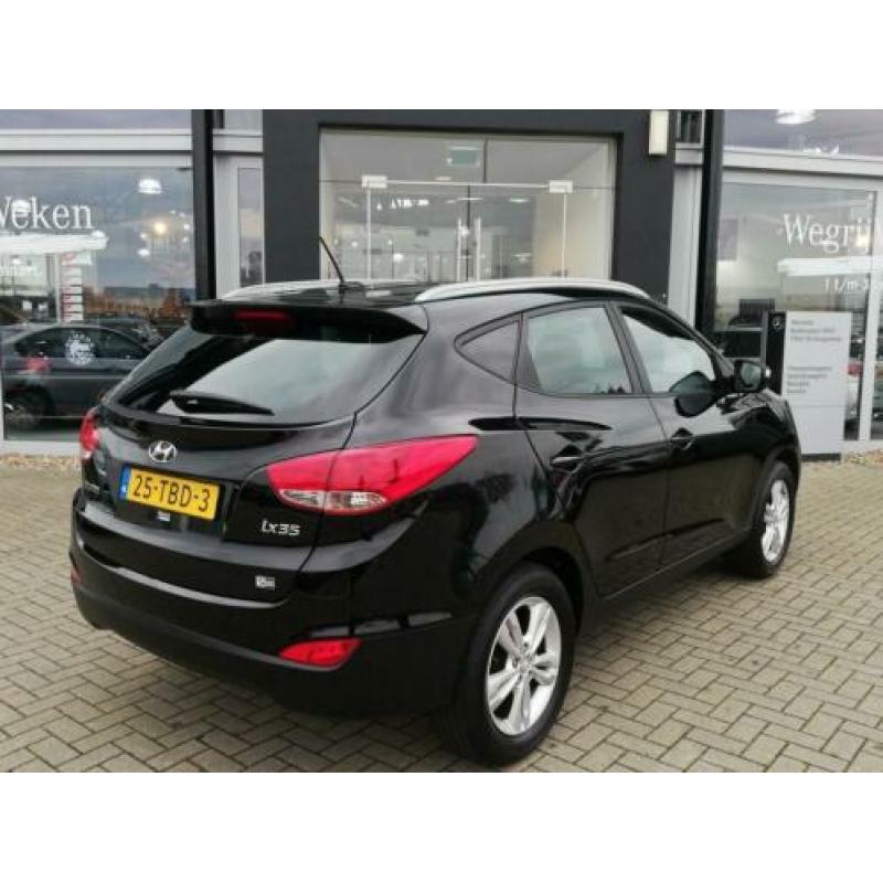 Hyundai ix35 2.0i Business Edition Navigatie | Cruise contro