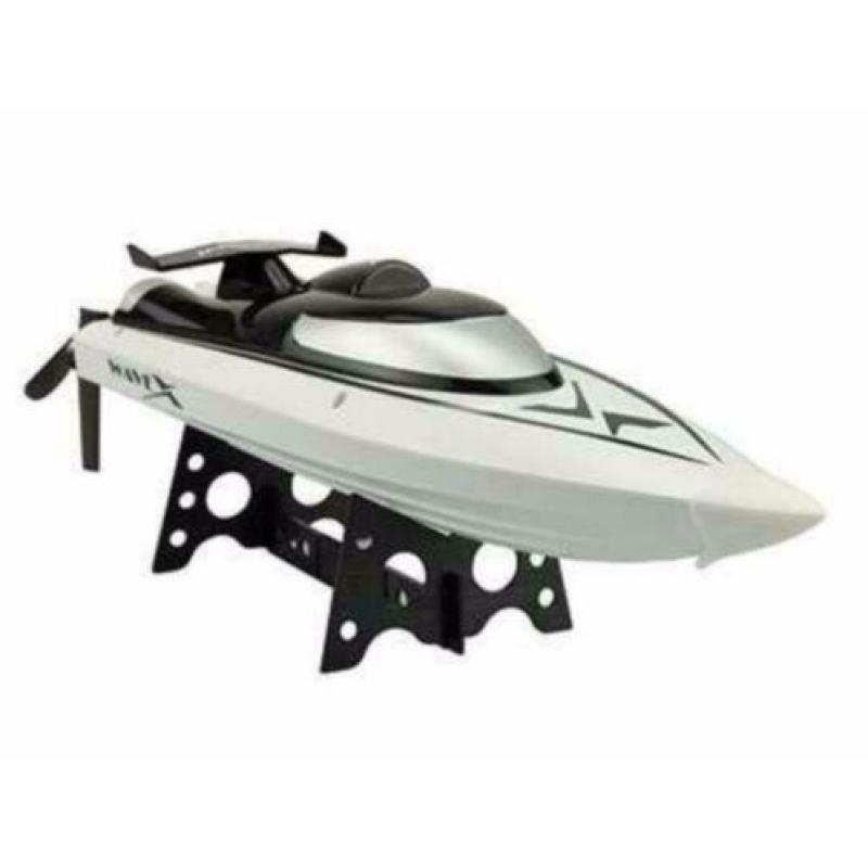 RC speedboot WaveX brushless 45 km/u 2,4 GHz 46cm RTR
