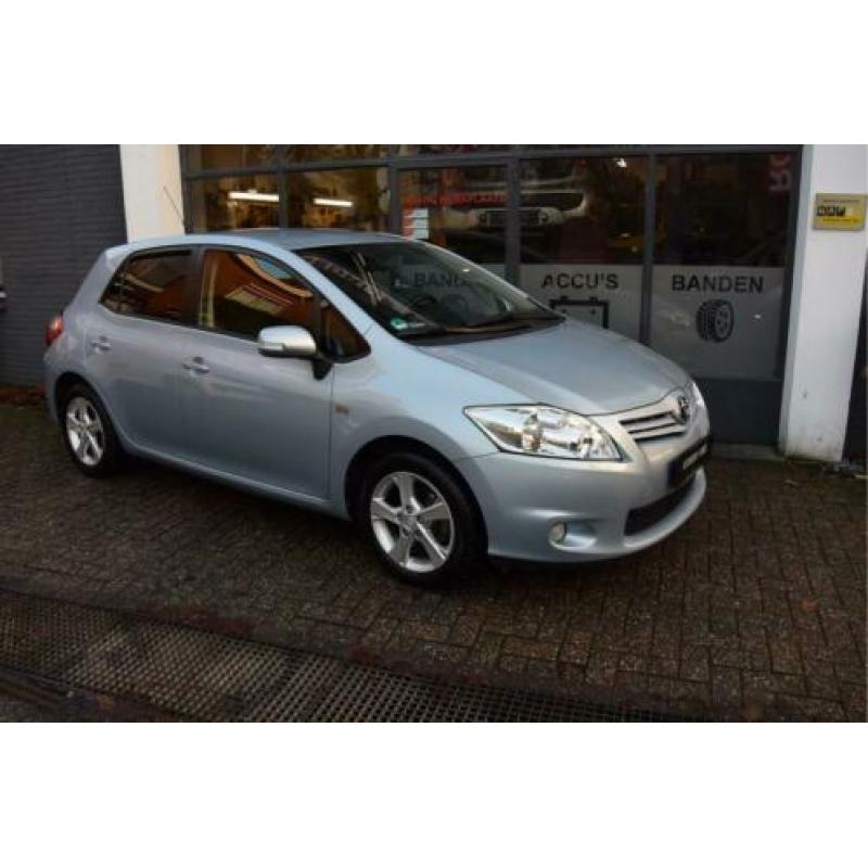 Toyota Auris 1.3 Limited Edition No 6 5-DRS,ZEER MOOI,XENON,