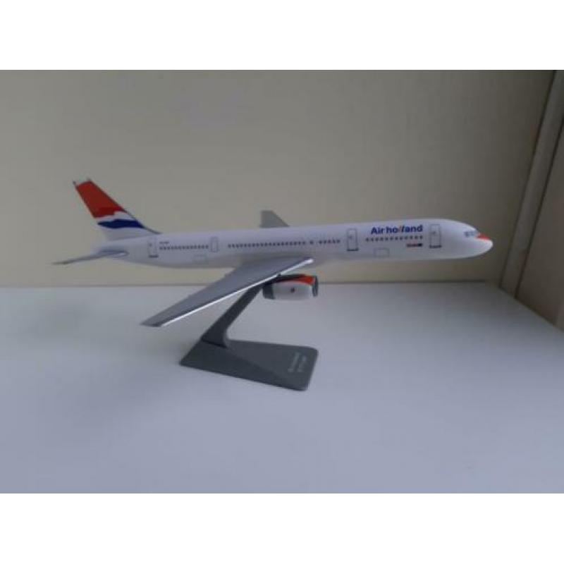 Verzameling Boeing vliegtuigen schaal 1/200