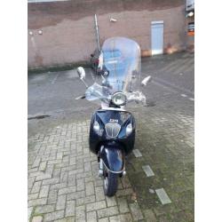 Viva retro brom scooter bj 2011