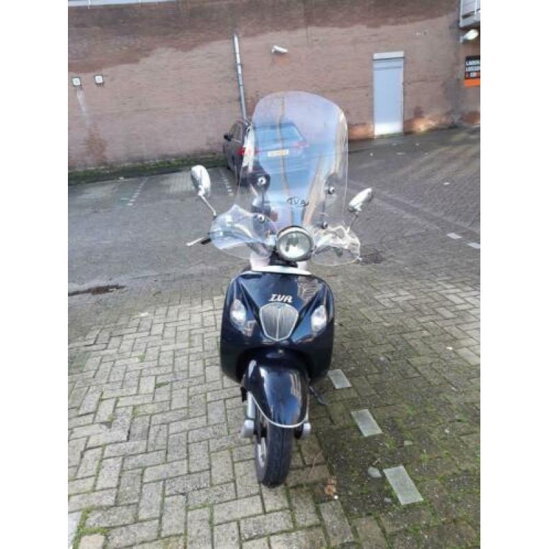 Viva retro brom scooter bj 2011