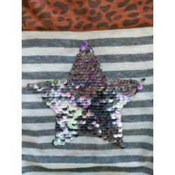 Shirtje van Like Flo - Maat 116