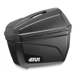 Givi kofferrek met Givi E22 kofferset DL 650 V-STROM 04-11
