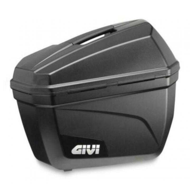 Givi kofferrek met Givi E22 kofferset DL 650 V-STROM 04-11