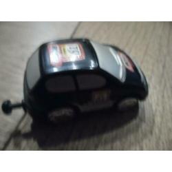 Aansteker. Raceauto