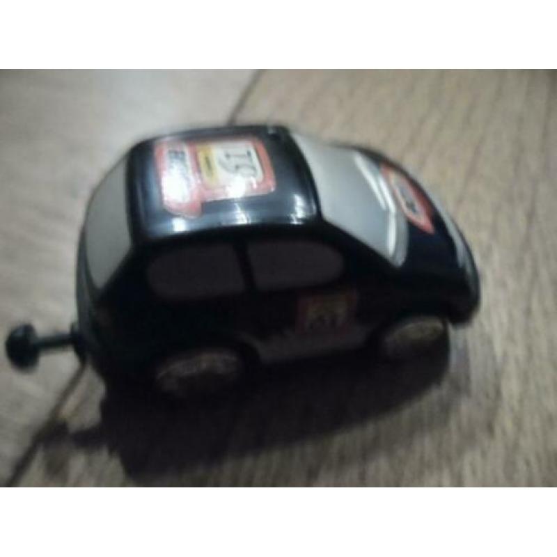 Aansteker. Raceauto