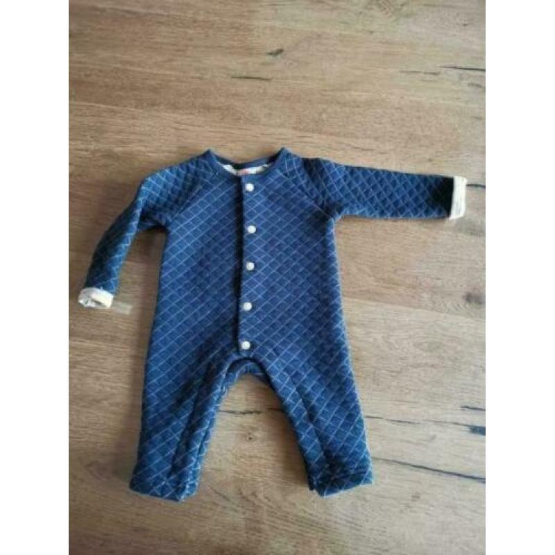 Babykleding jongen maat 56