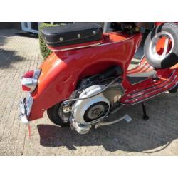 Vespa S 150 bouwjaar 1966
