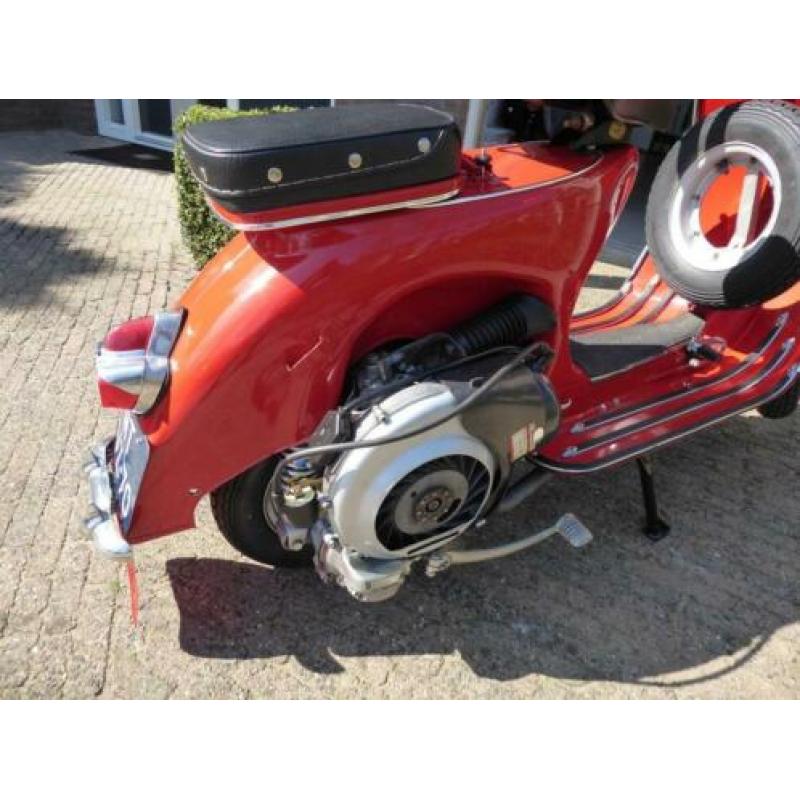 Vespa S 150 bouwjaar 1966