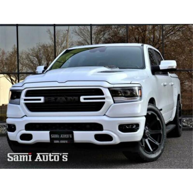 Dodge Ram 1500 SPORT | PRIJS MET LPG & DEKSEL & OPTIES | GEL