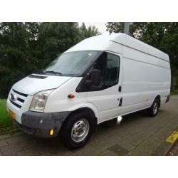 Ford Transit 350M 2.4 TDCI SHD L4H2 Airco Cruise Parkeersens