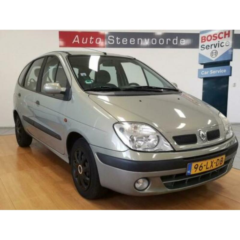 Renault Scénic 1.6-16V NIEUWE APK ! (bj 2003)
