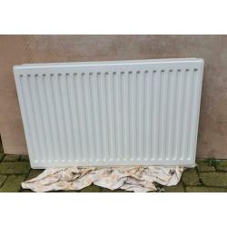 Radiator 60 x 96 cm wit