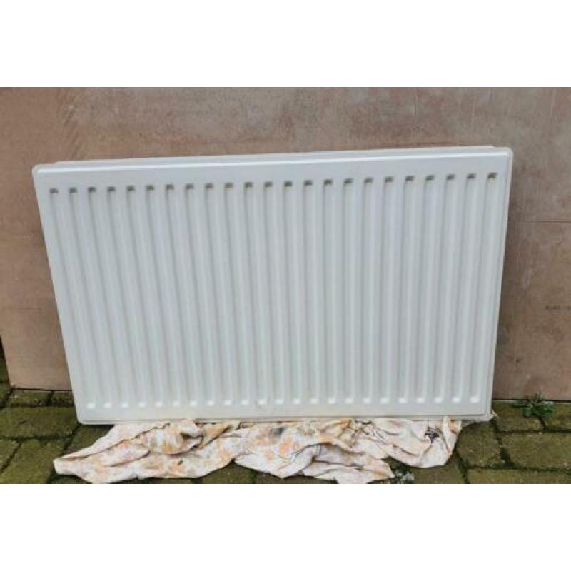 Radiator 60 x 96 cm wit