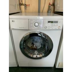 LG wasmachine 7kg direct drive