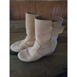 suede clumpy's maat 39