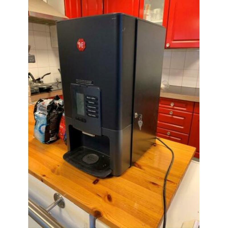 koffieautomaat